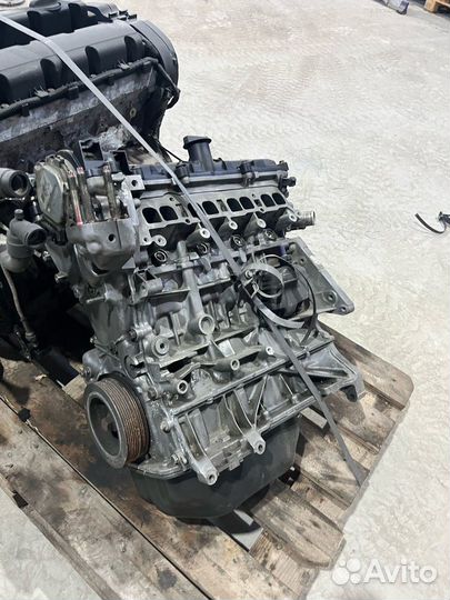 Двигатель Mazda 3 (BM/BN);Mazda 6 (GJ/GL) 2.0 PE