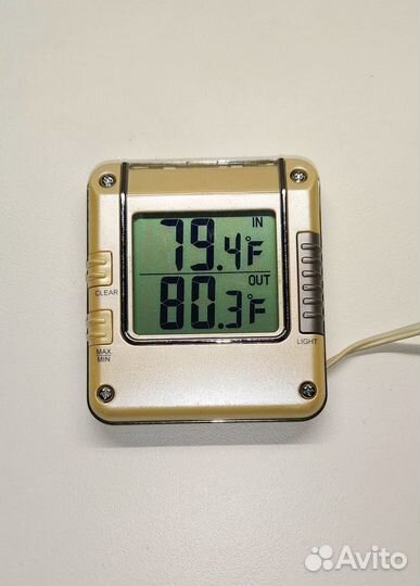 Термометр Suomen 2810 Финляндия