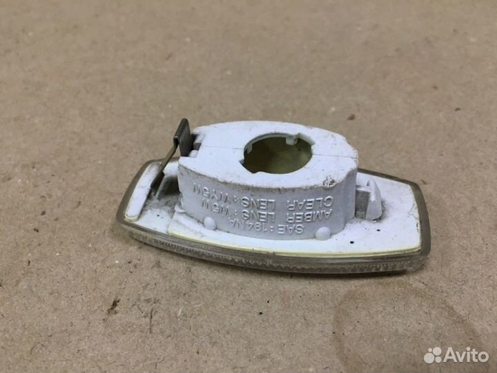 Повторитель поворота в крыло Chevrolet Lacetti