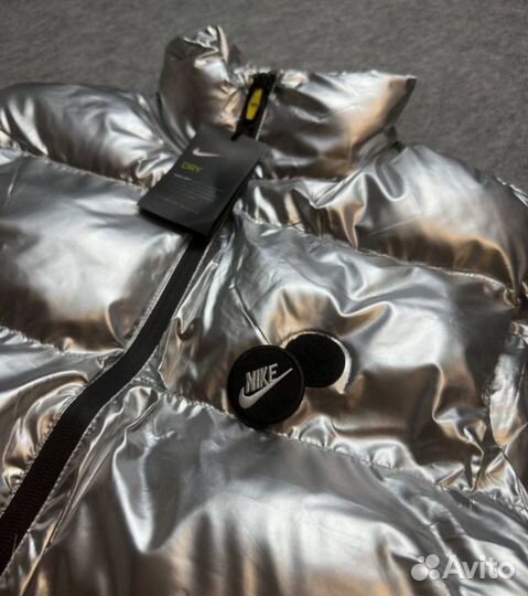 Жилетка мужская nike