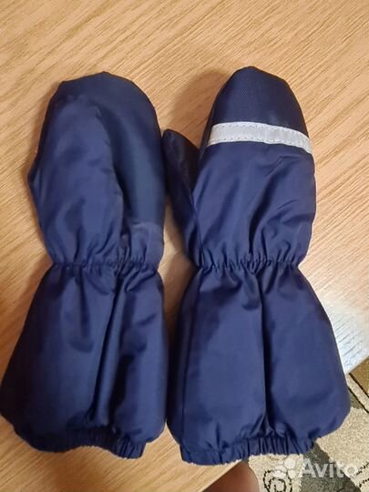 Варежки краги керри финские. Размер 1