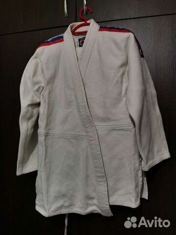 Форма для каратэ