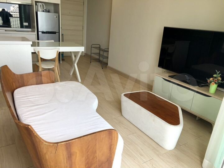 1-к. квартира, 40 м² (Таиланд)