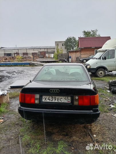 Ауди 100 с4. 5 цилиндровый