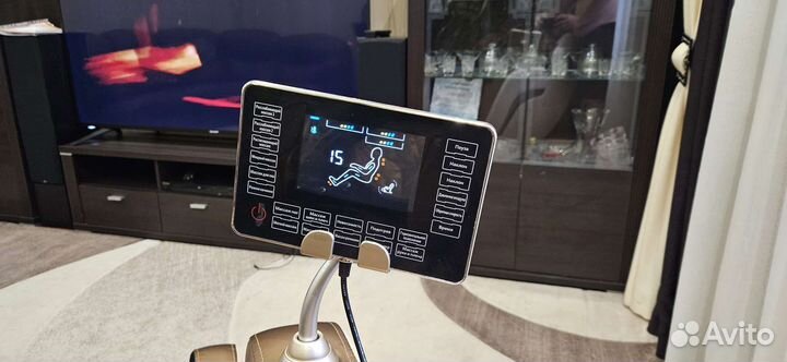 Массажное кресло