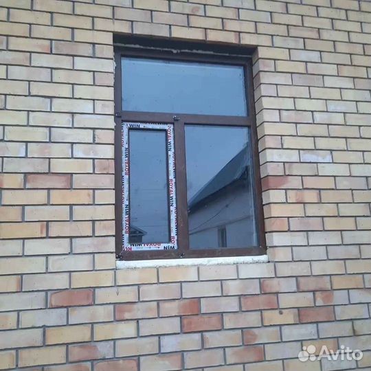 Пластиковые окна и двери