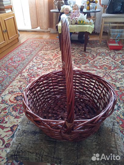 Корзина декоративная