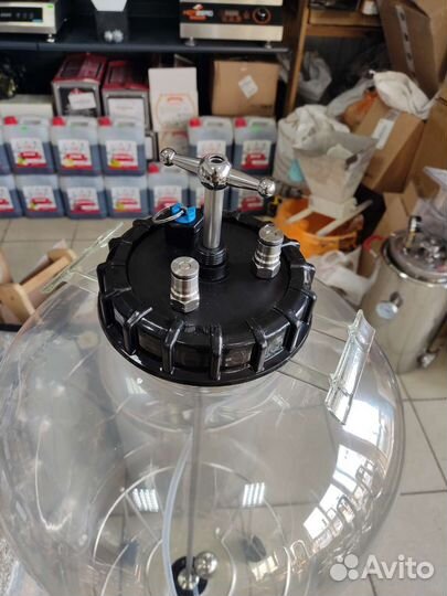 Цкт пластик Fermenter King 60 л Австралия