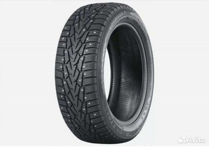 Nokian Tyres Nordman 7 205/50 R17 93T