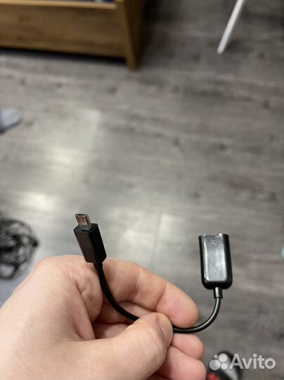 Переходник Usb micro usb