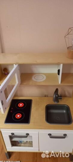 Детская кухня IKEA