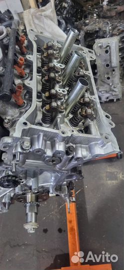 Двигатель 2GR / на Lexus RX 350 рестайлинг