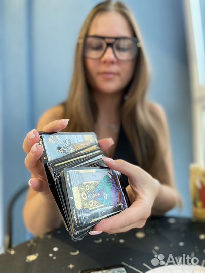 Таролог. Расклад на картах таро. Гадание онлайн