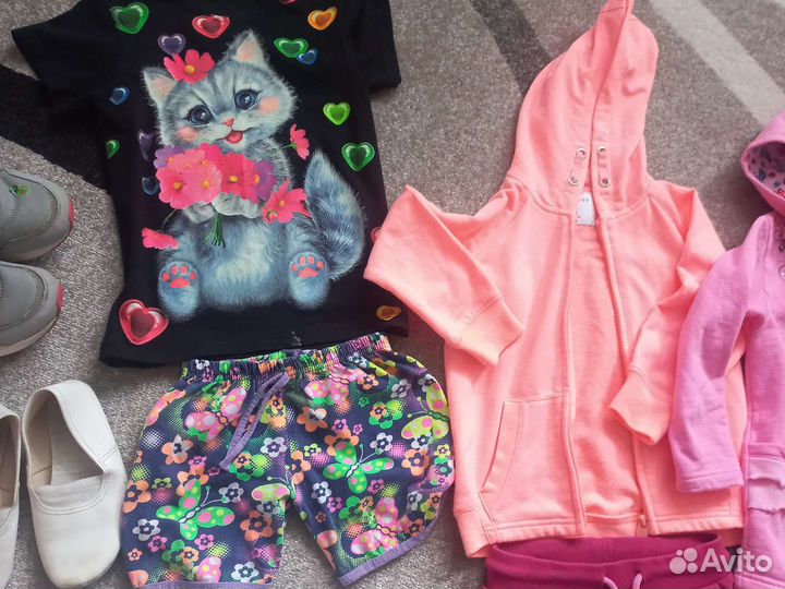 Вещи для девочки