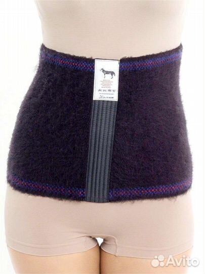 Корсет пояс из собачьей шерсти, лечебные