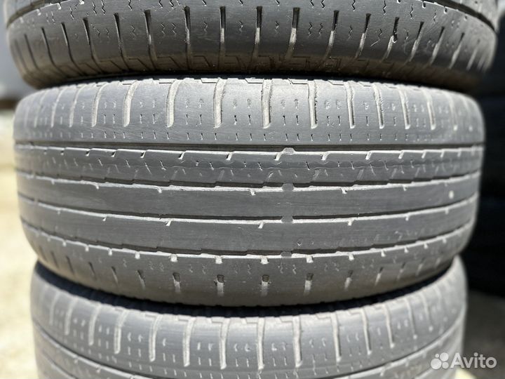 Continental ContiCrossContact LX 215/65 R16