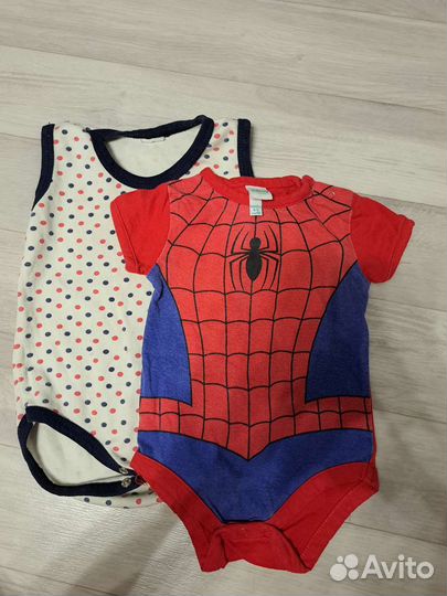 Детские вещи