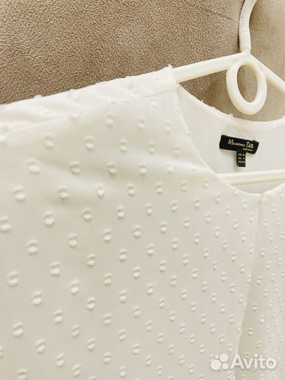 Massimo dutti блуза