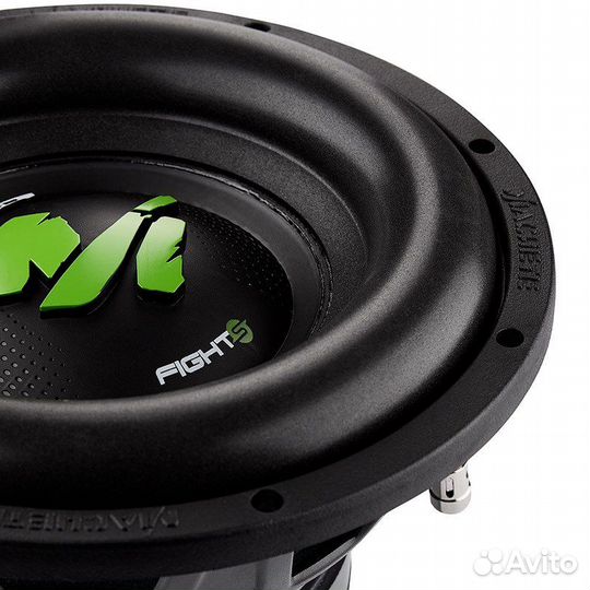 Сабвуфер Alphard Machete MF-10S D2