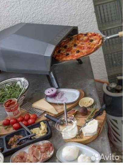 Печь для пиццы Cello Piccolo 12 газовая