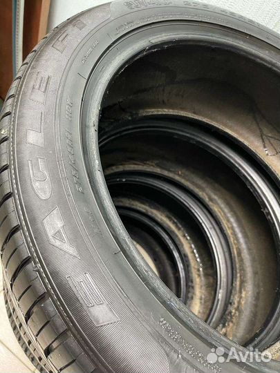 Goodyear Eagle F1 Asymmetric 275/45 R21 110W
