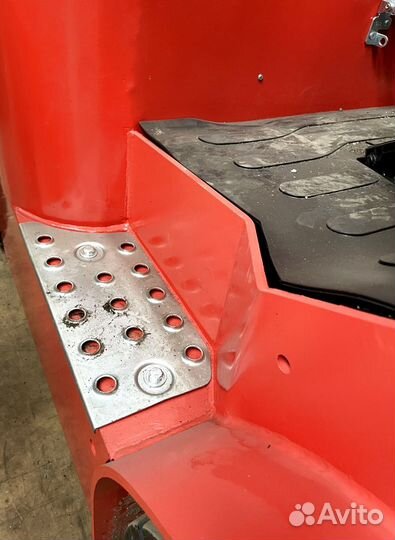 Вилочный погрузчик EP Equipment CPD18F8, 2023