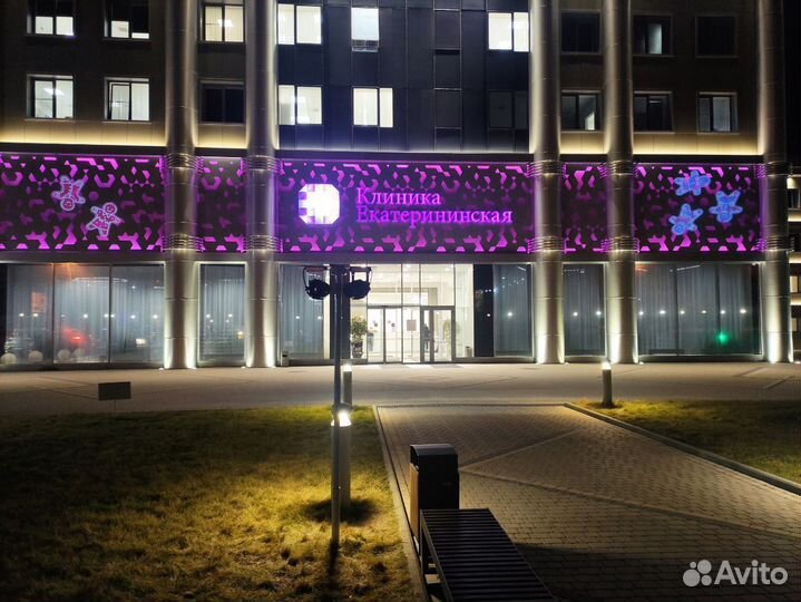 Гобо проекторы