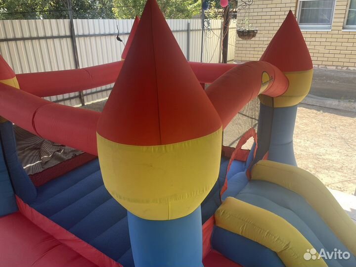 Прокат батута