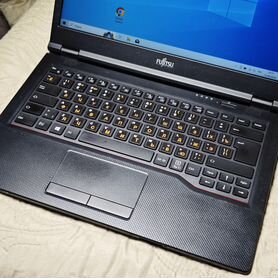 Японское Качество.Fujitsu E5410.Core i3-10210U/8/2