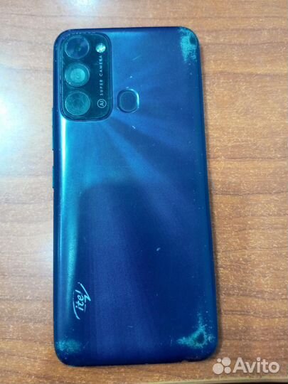Itel Vision 3, 3/64 ГБ