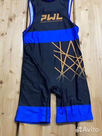 Борцовское трико