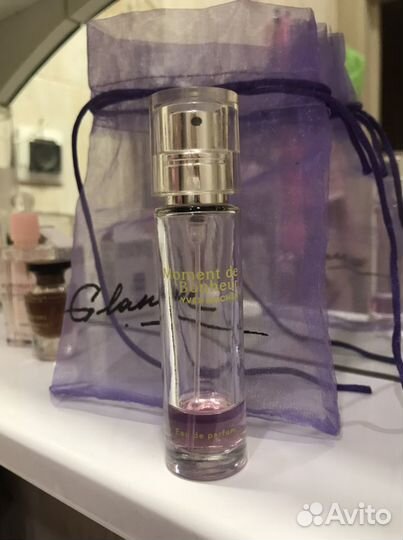 Парфюмерная вода Yves Rocher