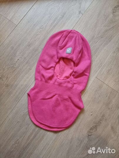 Шапка шлем reima 50