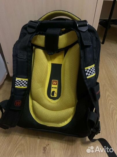 Рюкзак школьный ортопедический