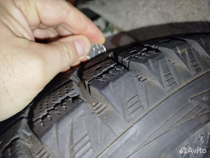 Hankook Winter I'Pike 225/60 R17 99