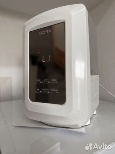 Увлажнитель воздуха bork H501
