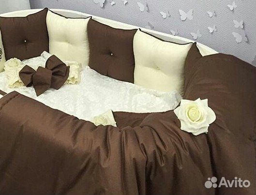 Бортики,коконы, комплект на выписку