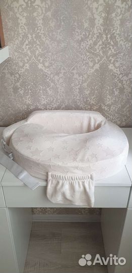 Подушка для кормления ergofeed