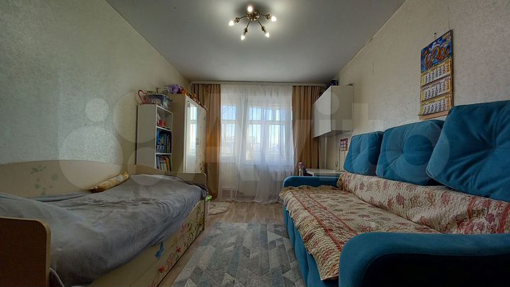1-к. квартира, 30,5 м², 4/5 эт.