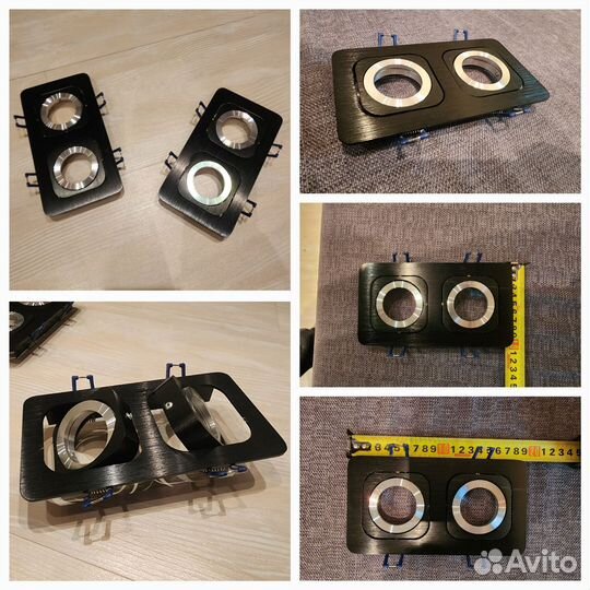 Светильник встраиваемый