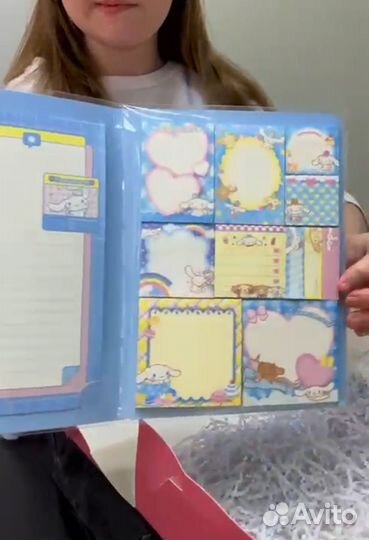 Подарочный набор Синаморол