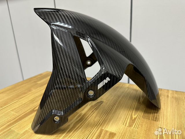 M carbon переднее крыло BMW s1000xr k67 k69