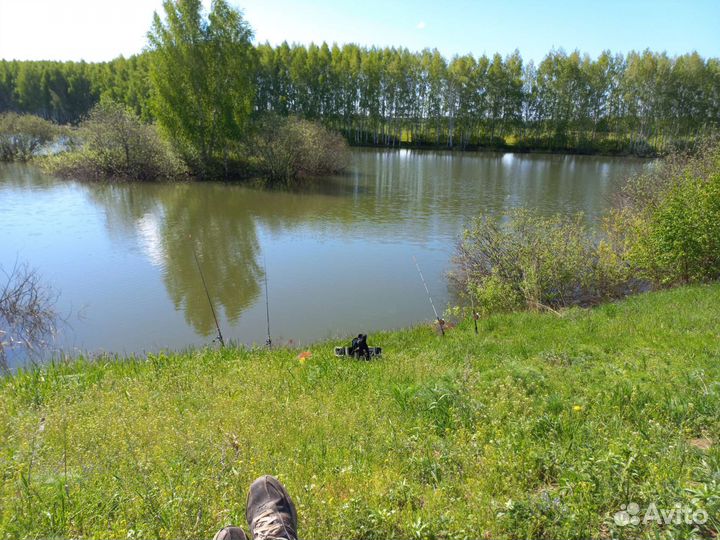 Отдых и рыбалка