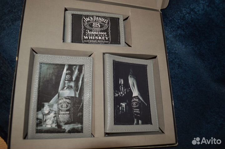 Набор подарочный, обложка на паспорт