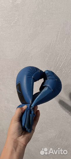 Лапы и перчатки для карате