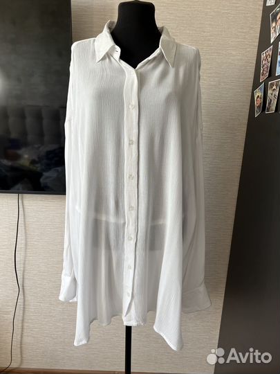 Рубашка Simple Be UK22 56-58