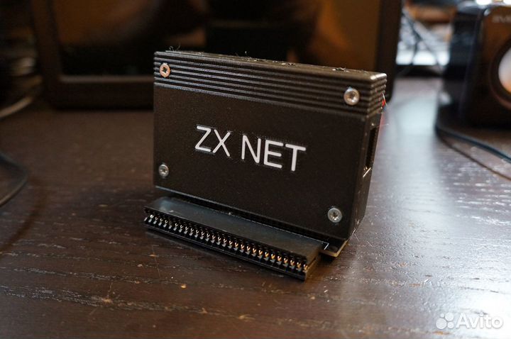 Сетевая карта для ZX Spectrum Spectranet