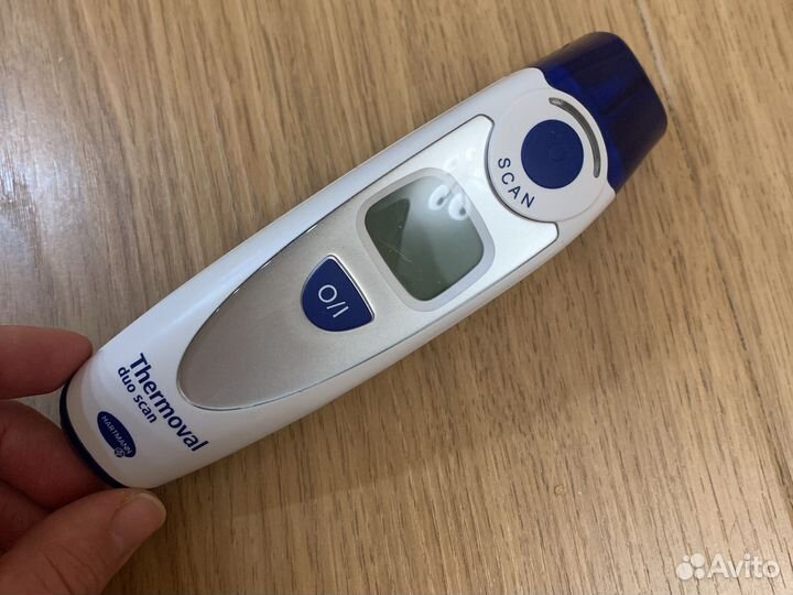 Термометр электронный