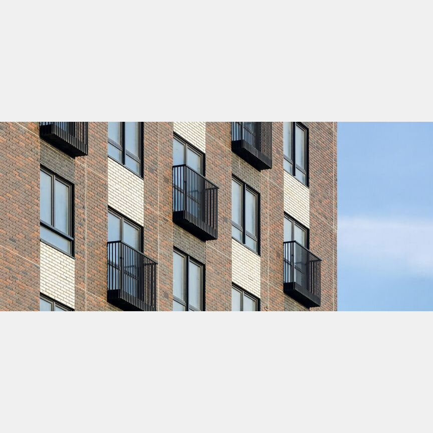 2-к. квартира, 48,3 м², 2/23 эт.