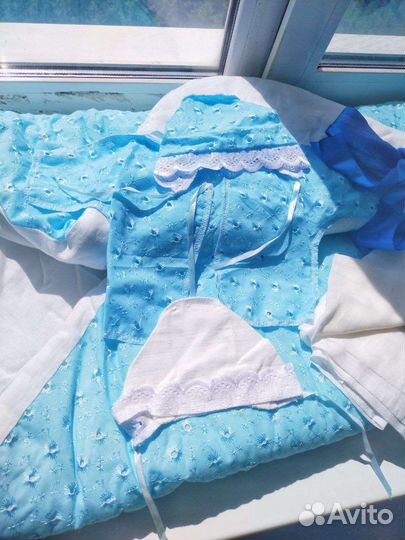 Комплект для новорожденного